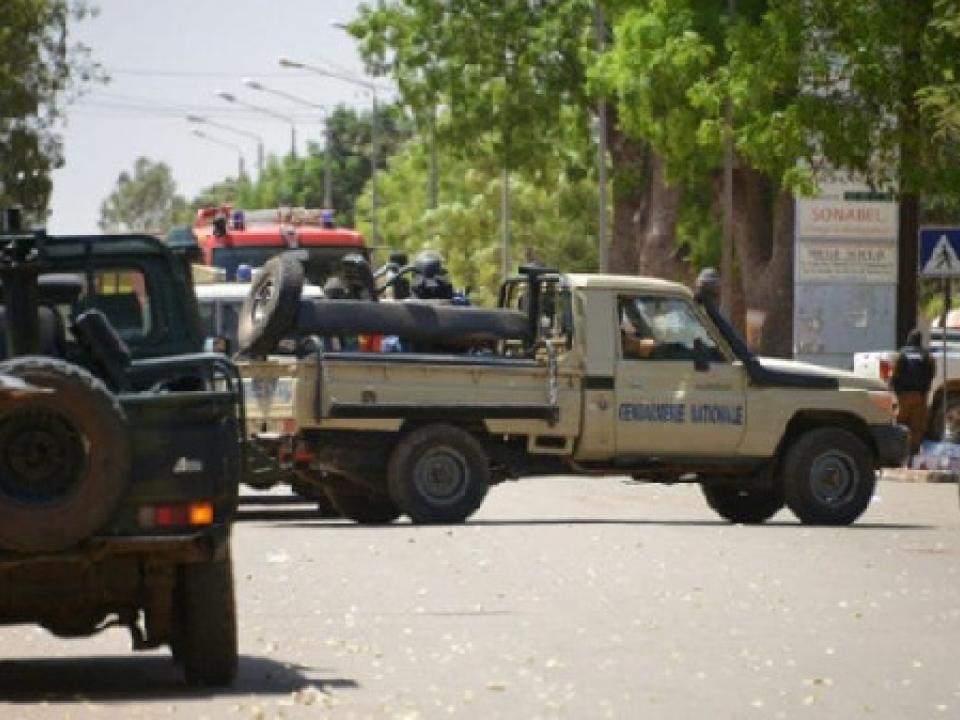 The operation was carried out in the Sahel region of Burkina Faso