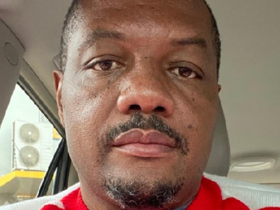 This is Hopewell Chin'ono's third arrest in six months