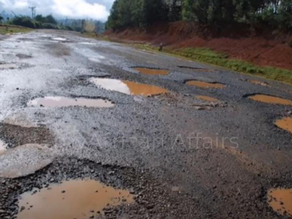 Improved Roads in Kenya: The Ahero Road Interchange Project
