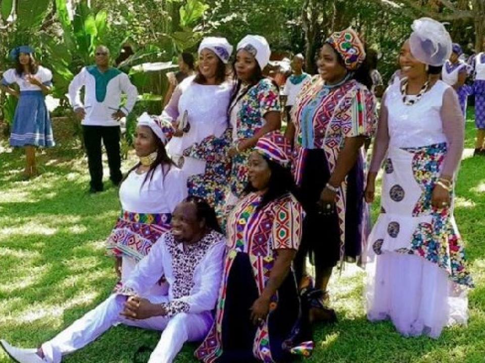 50 Year Old Man Marries 6 Women