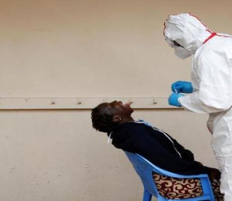 'Health officials will be dispatched to the school to conduct mass testing'
