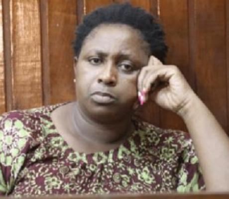 Aisha Jumwa is alleged to have shot a person during a by-election in October last year