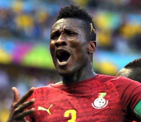 Asamoah Gyan opens the lid on why he decided to leave the National Team