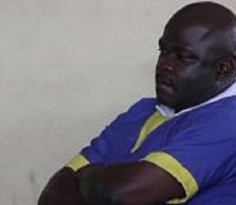 Ntabo Ntaberi Sheka was convicted of 'murder, rape, sexual slavery (Copyright © africanews AFP)