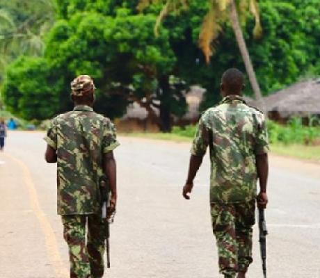 File photo: The fighting in Cabo Delgado has killed 2,283 people since it started