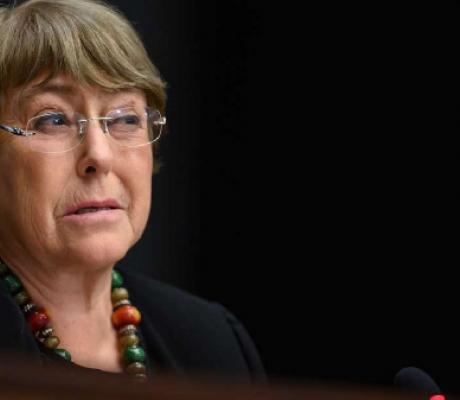 UN High Commissioner for Human Rights Michelle Bachelet says two humanitarian missions are in Tigray