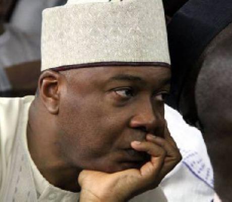 File photo: Dr. Bukola Saraki