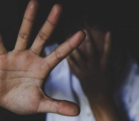 File Photo:A victim of sexual abuse