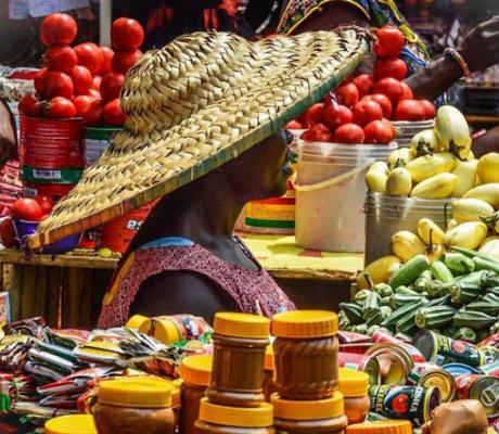 Accra Market