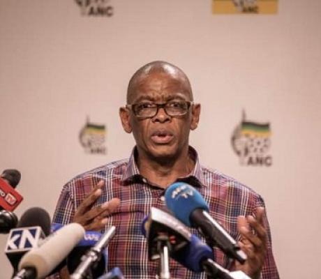 Ace Magashule was the premier for Free State