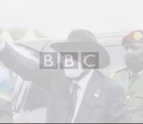 Activists want President Salva Kiir, pictured, to replace two male governors with women