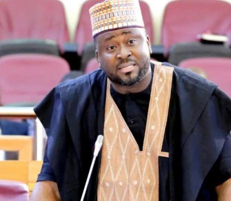 Actor Desmond Elliot