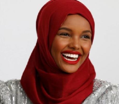 Aden made headlines in 2016, when she was the first woman to wear a hijab in the Miss Minnesota