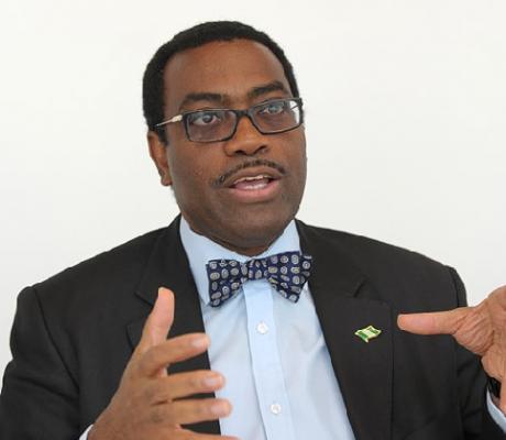 Akinwumi Ayodeji Adesina, President, African Development Bank