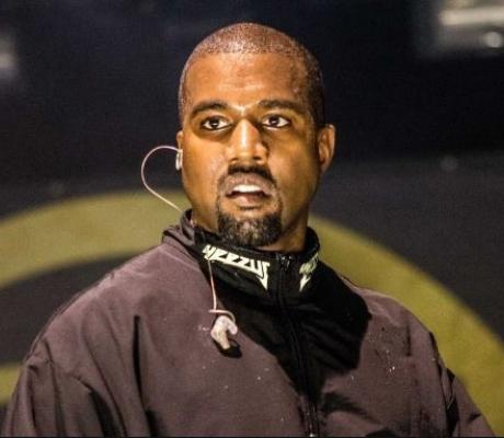 American rapper, Kanye West