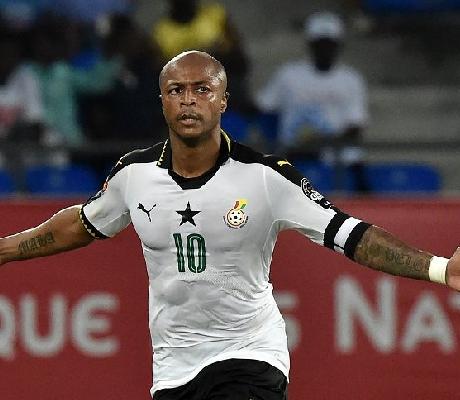 André Ayew