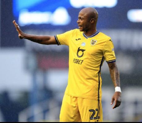 Andre Ayew