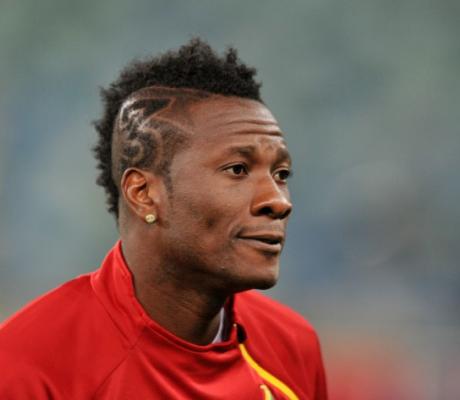 Asamoah Gyan