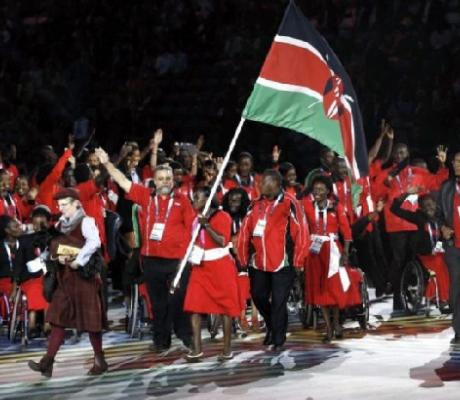 Athletics Kenya