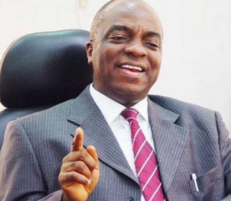 Bishop David Oyedepo