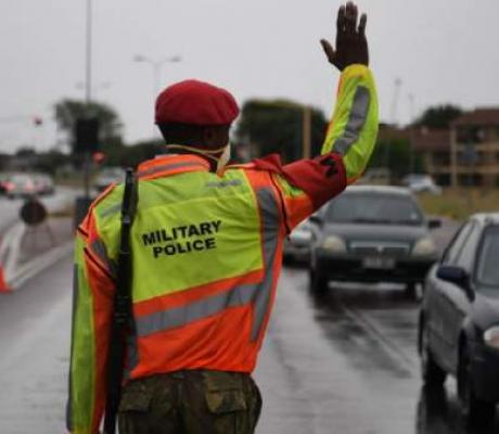 Botswana is on a 28-day lockdown