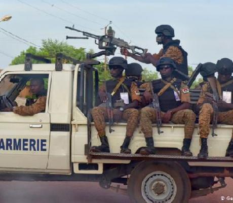 Burkina Faso's election has been dogged by terrorism fears