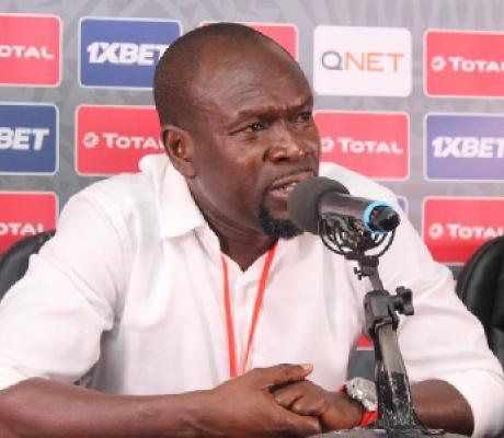 CK Akonnor, Black Stars head coach