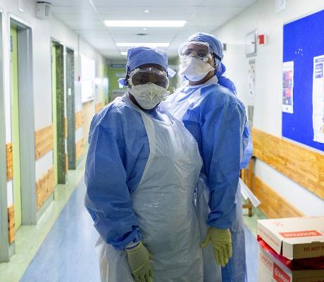 Close to 700 out of 30,000 Kenya's COVID-19 cases are among healthcare workers