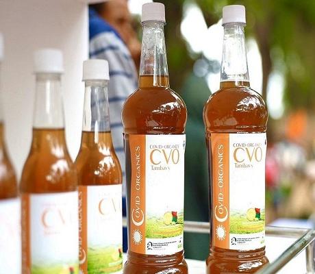 Covid-Organics was launched in Madagascar in April after being tested on fewer than 20 people over t