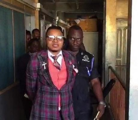 Daniel Obinim