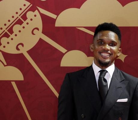 Samuel Eto