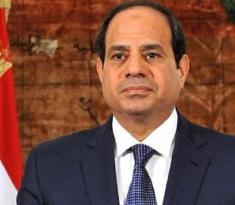 Egypt's President Abdel Fattah al-Sisi