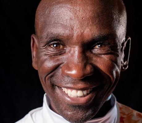 Eliud Kipchoge