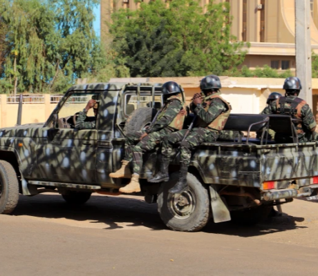 Mohamed Bazoum, Niger’s new president, has pledged to fight insecurity and ordered army reinforcements to the southwestern region