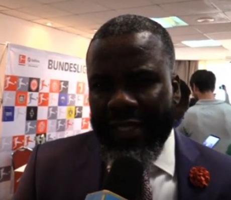 Former Black Stars defender Samuel Osei Kuffour