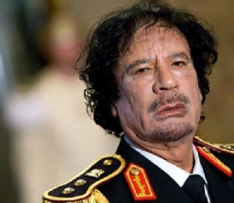 Former Libyan leader Muammar al-Gaddafi continues to divide opinion in death