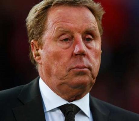 Former Tottenham Hotspur and Portsmouth manager Harry Redknapp