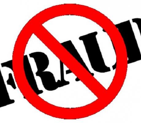 File Photo: Fraud