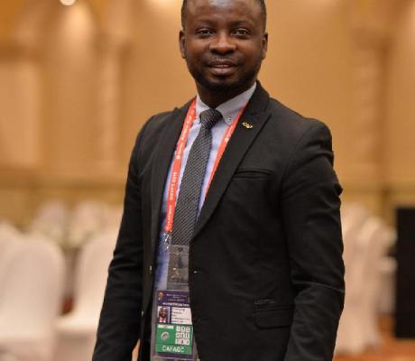 Frederick Acheampong