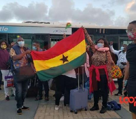 Ghanaian nurses arrive in Barbados for an initial two-year