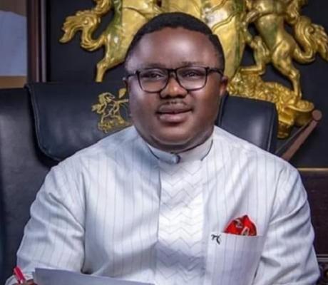Governor Ben Ayade of Cross River