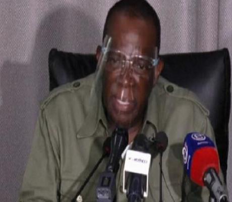 Guinean Prime Minister Kassory seeks to avoid an electoral political crisis (Copyright © africanews)