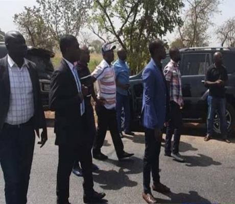 Gunmen suspected to be bandits have attacked the convoy of Benue State Governor, Samuel Ortom.