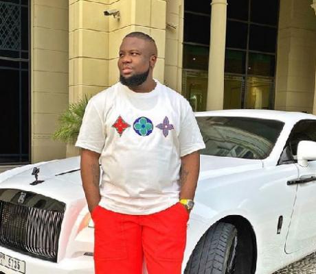 Hushpuppi was arrested by Dubai Police