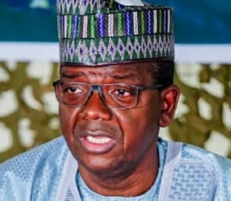 Ibrahim Abdullahi is the Commissioner for Education in Zamfara