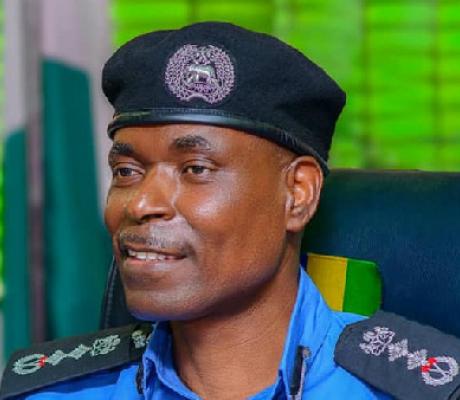 Inspector General of Police, Mohammed Adamu