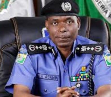 Inspector-General of Police, Mohammed Adamu
