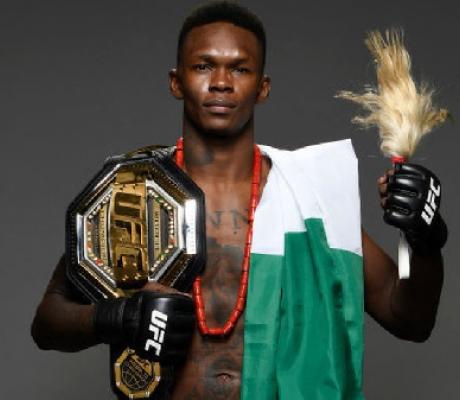 Israel Adesanya