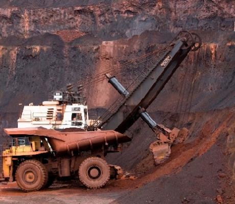 It is expected to be minerals-rich Guinea's largest industrial mining project to date
