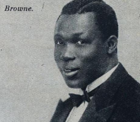 Jazz musician, late August Agboola Browne